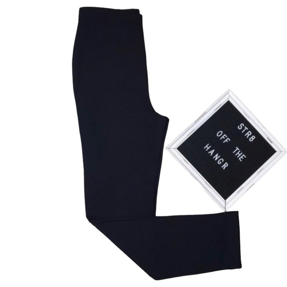 Liz Claiborne Pants - Liz Claiborne black slim career pants size Small women